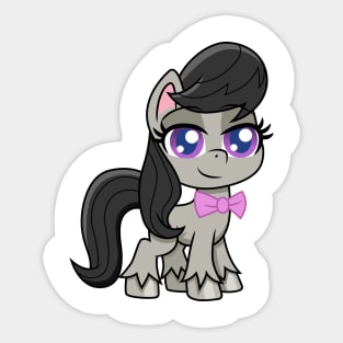 Pony Life Octavia Melody Sticker